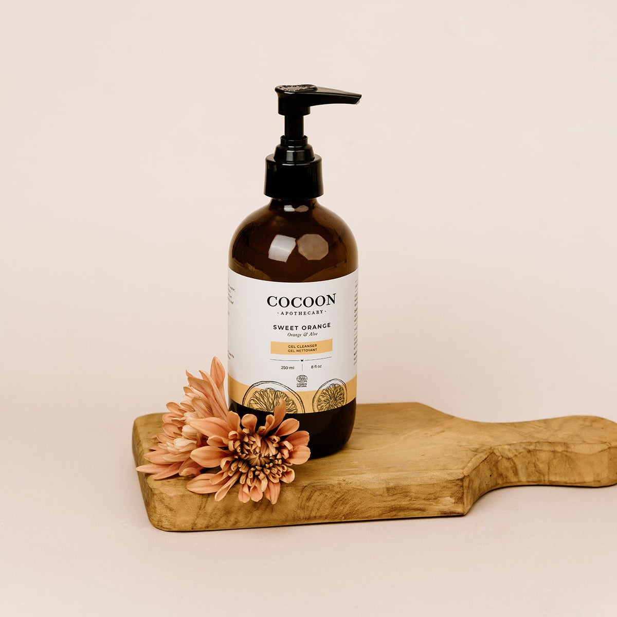 Sweet Orange Gel Cleanser