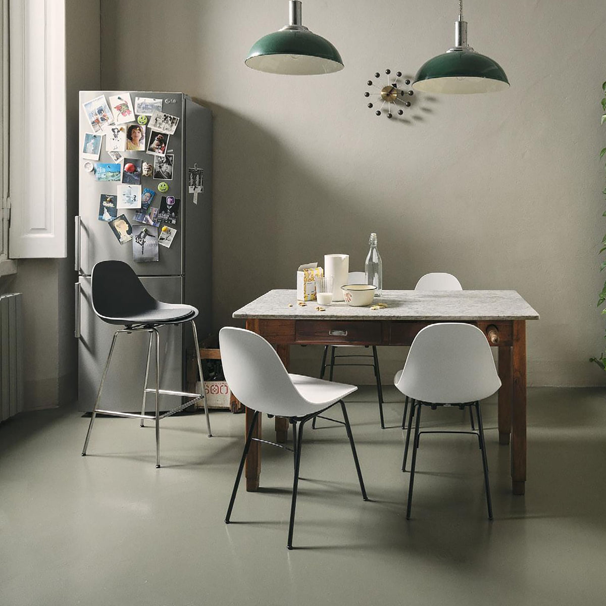 TA Chair<br> Indoor Use