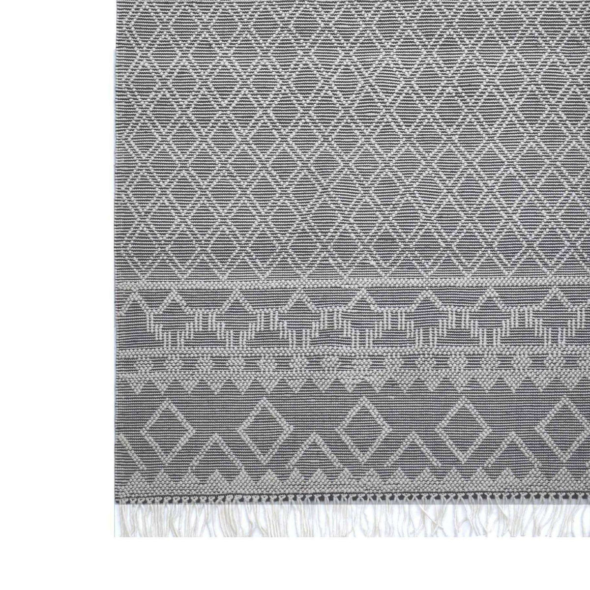 Teva Woven Wool 6X9 Rug
