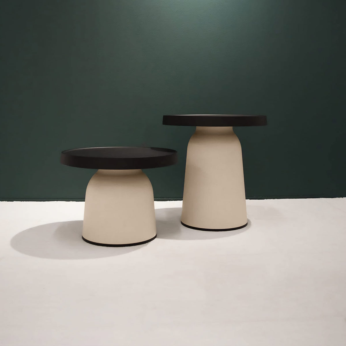 Thick Top Side Table<br> Indoor & Outdoor Use