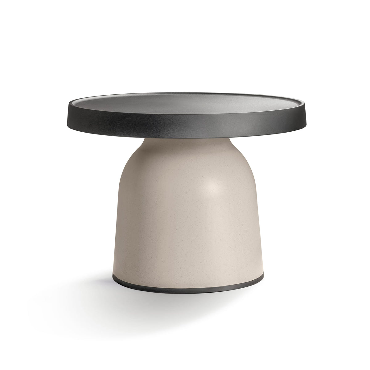 Thick Top Side Table<br> Indoor & Outdoor Use