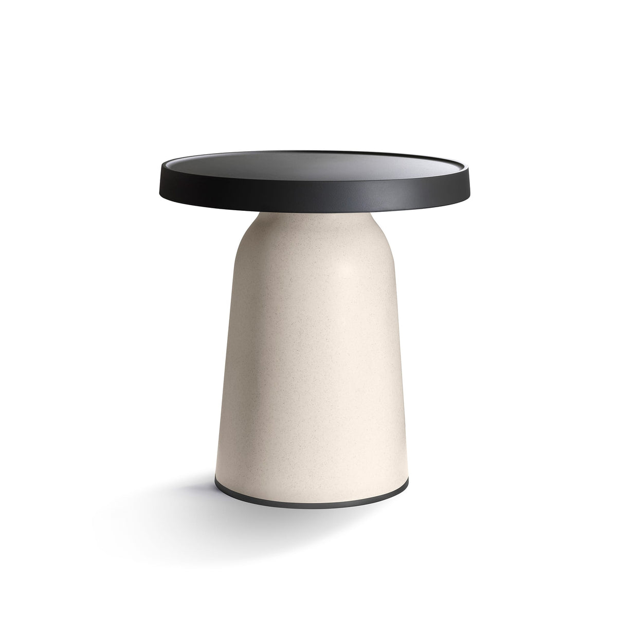 Thick Top Side Table<br> Indoor & Outdoor Use