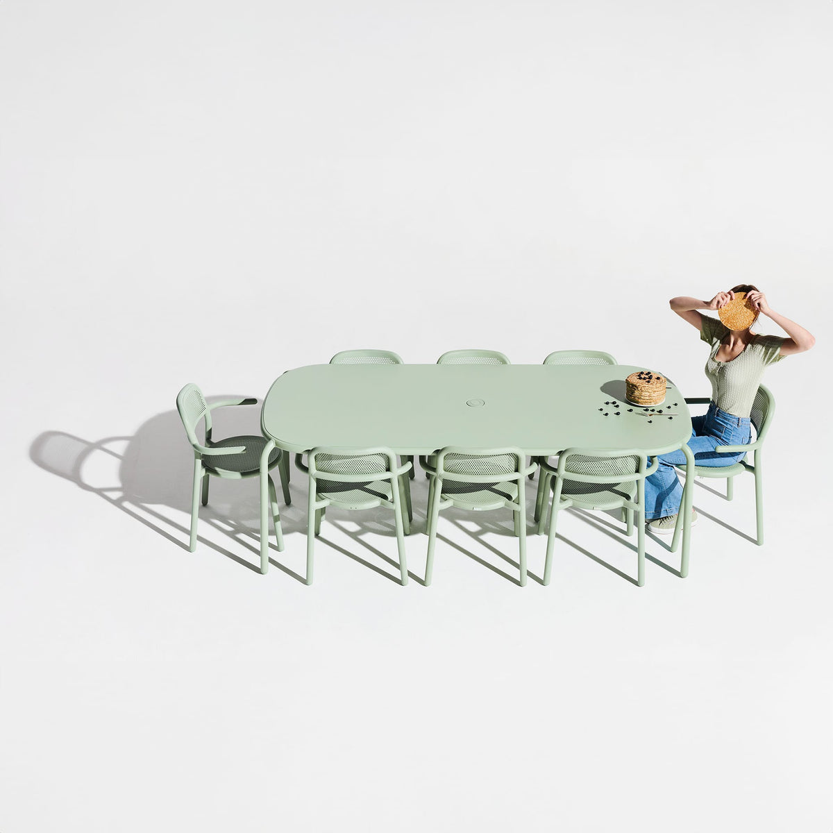 Toní Tablo<br> Up to 8-Seater