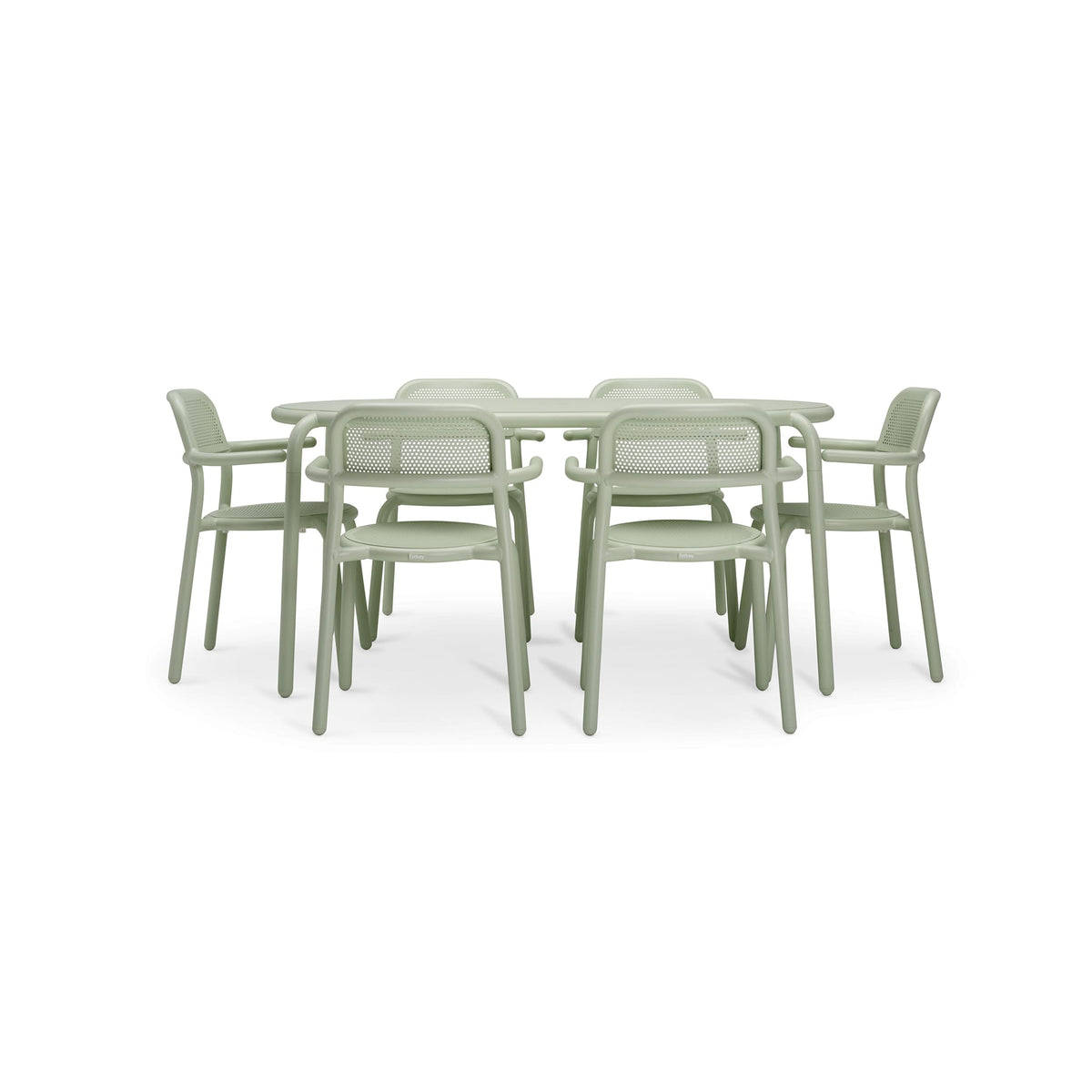 Toní Tavolo<br> Up to 6-Seater