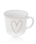 Tasse Coeur