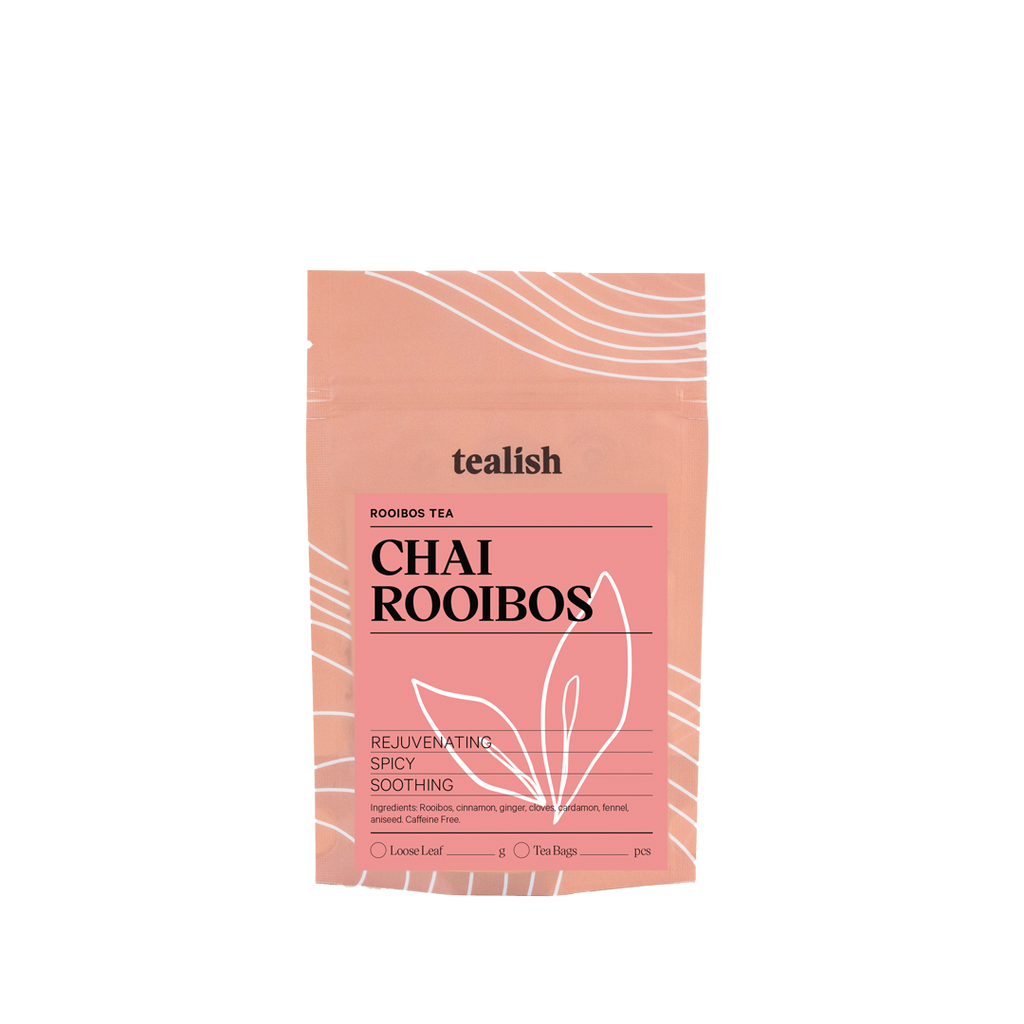 Chai Rooibos Tea
