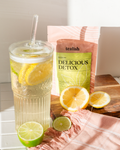 Delicious Detox Tea