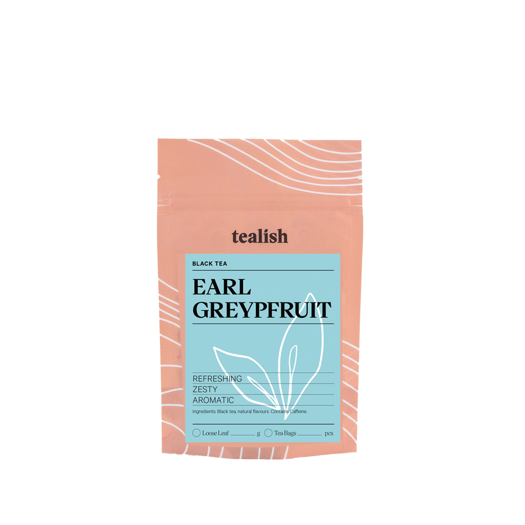Earl Greypfruit Tea