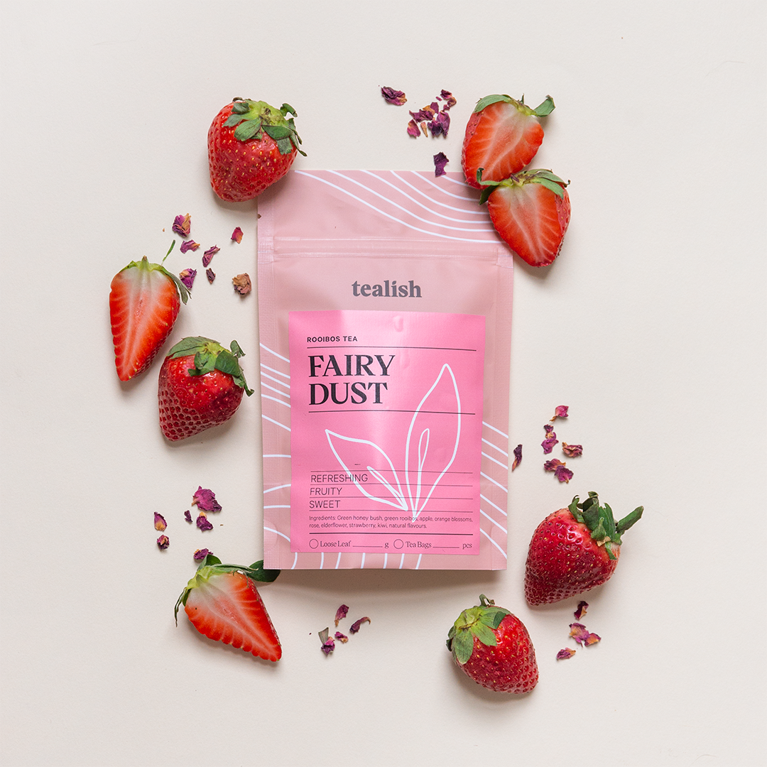 Fairy Dust Tea