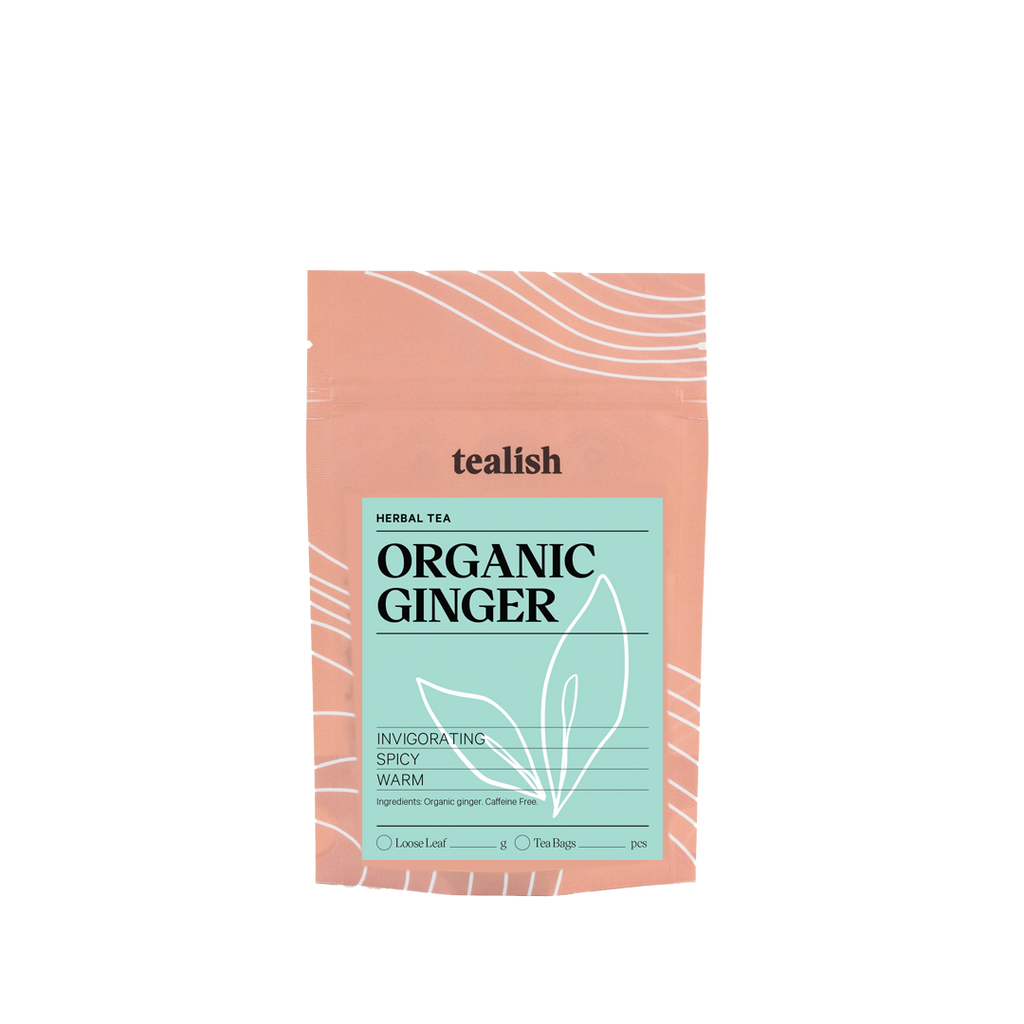 Organic Ginger Tea