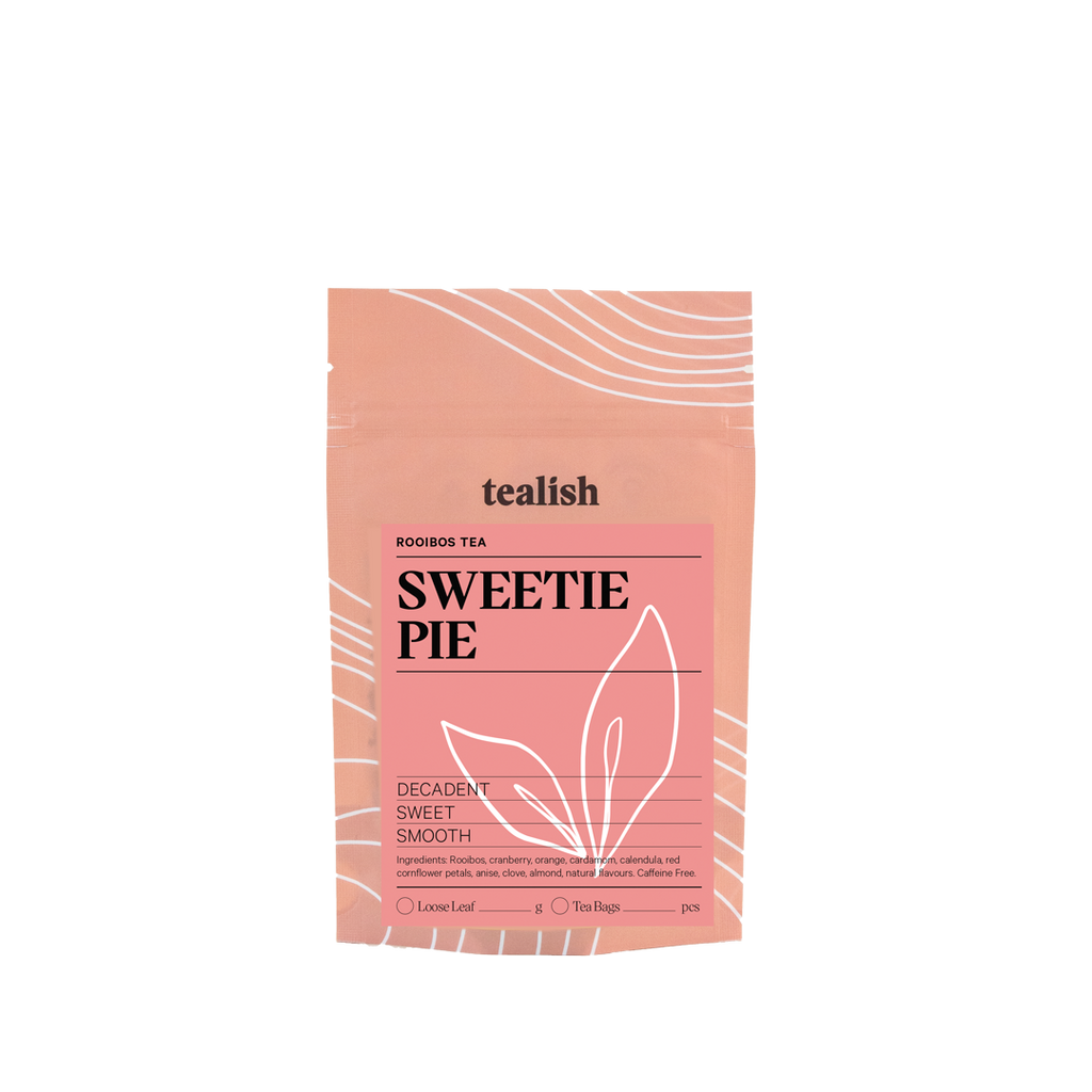 Sweetie Pie Tea