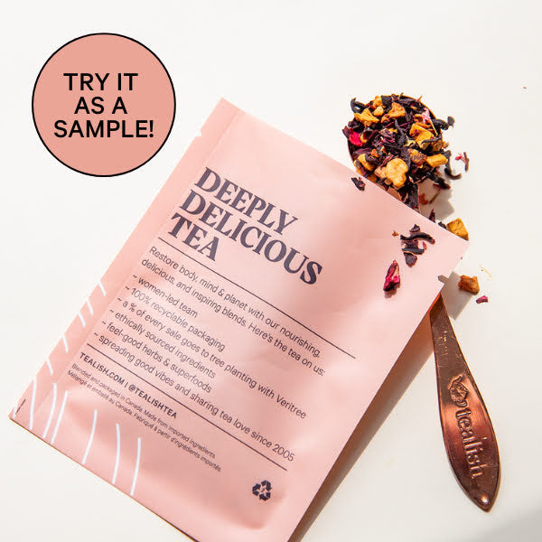 Sweetie Pie Tea