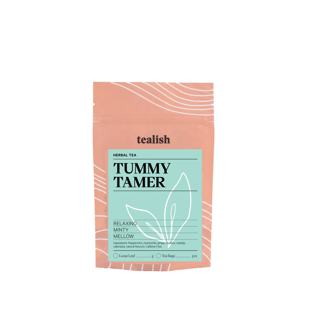 Tummy Tamer Tea