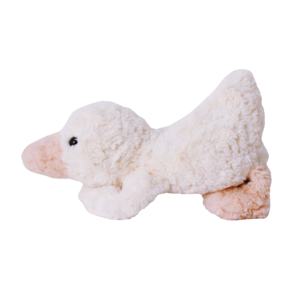 Heated Giant Duck Plush | HotPoc Thermy Buddy