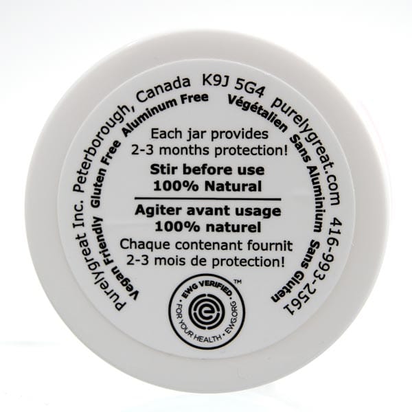Lavender Charcoal Deodorant