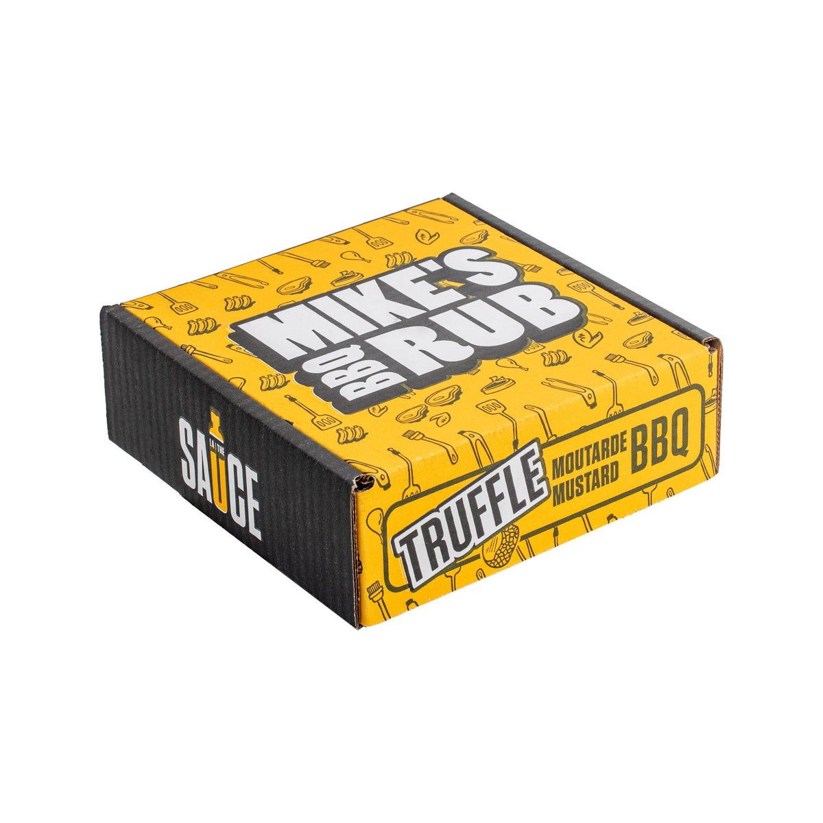 Truffle Mustard BBQ Sauce