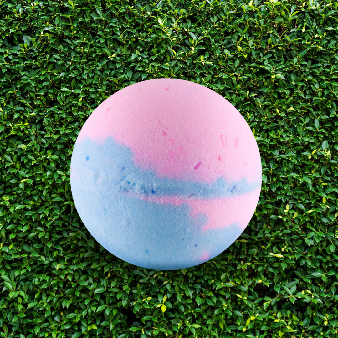 Unicorn Farts Bath Bomb