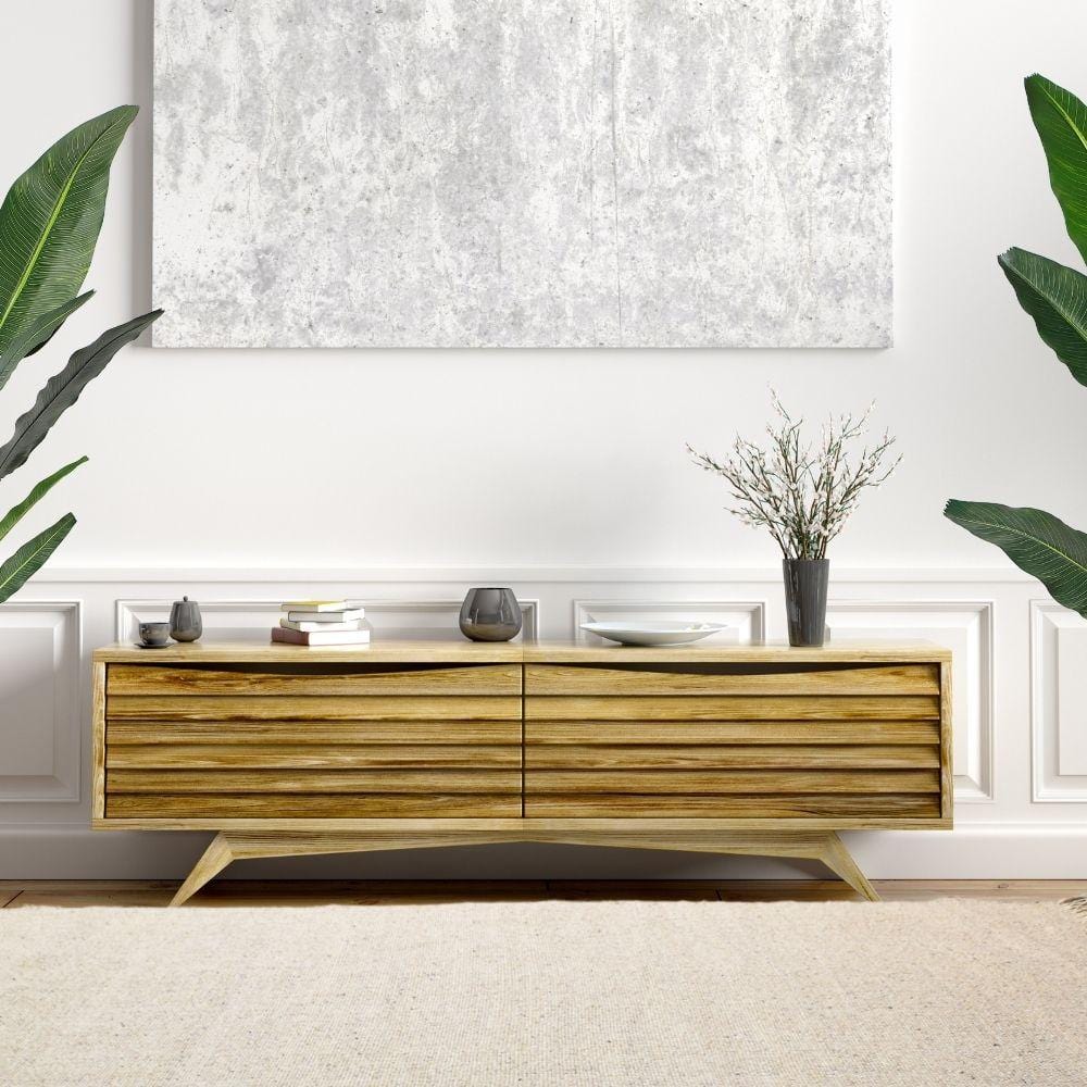 Liv Woven Wool 6X9 Rug