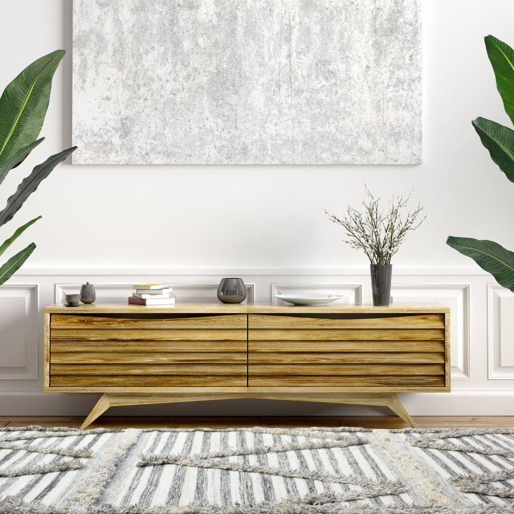 Sania Woven Wool 6X9 Rug