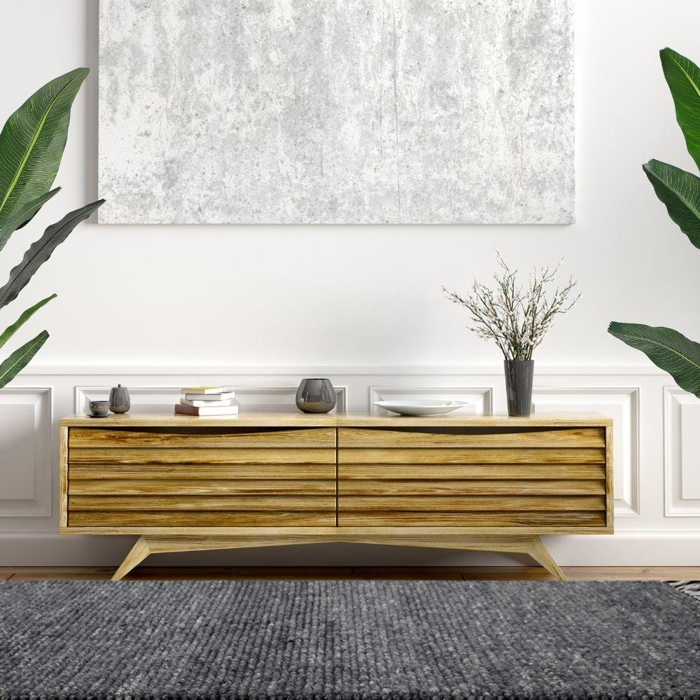 Haven Woven Wool 6X9 Rug