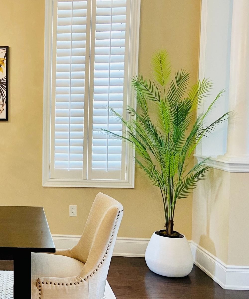Jule Artificial Areca Palm Tree Potted Plant (Multiple Sizes)