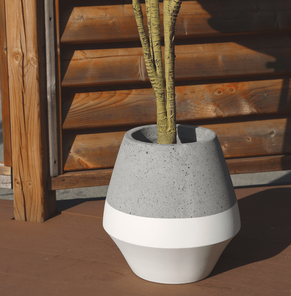 Gia Cement Planter