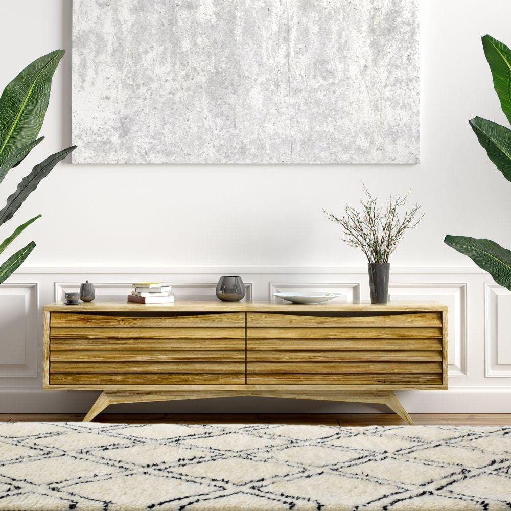 Juno Woven Wool 6X9 Rug