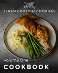 Volume One Digital Cookbook – Restaurant-Quality Meals at Home