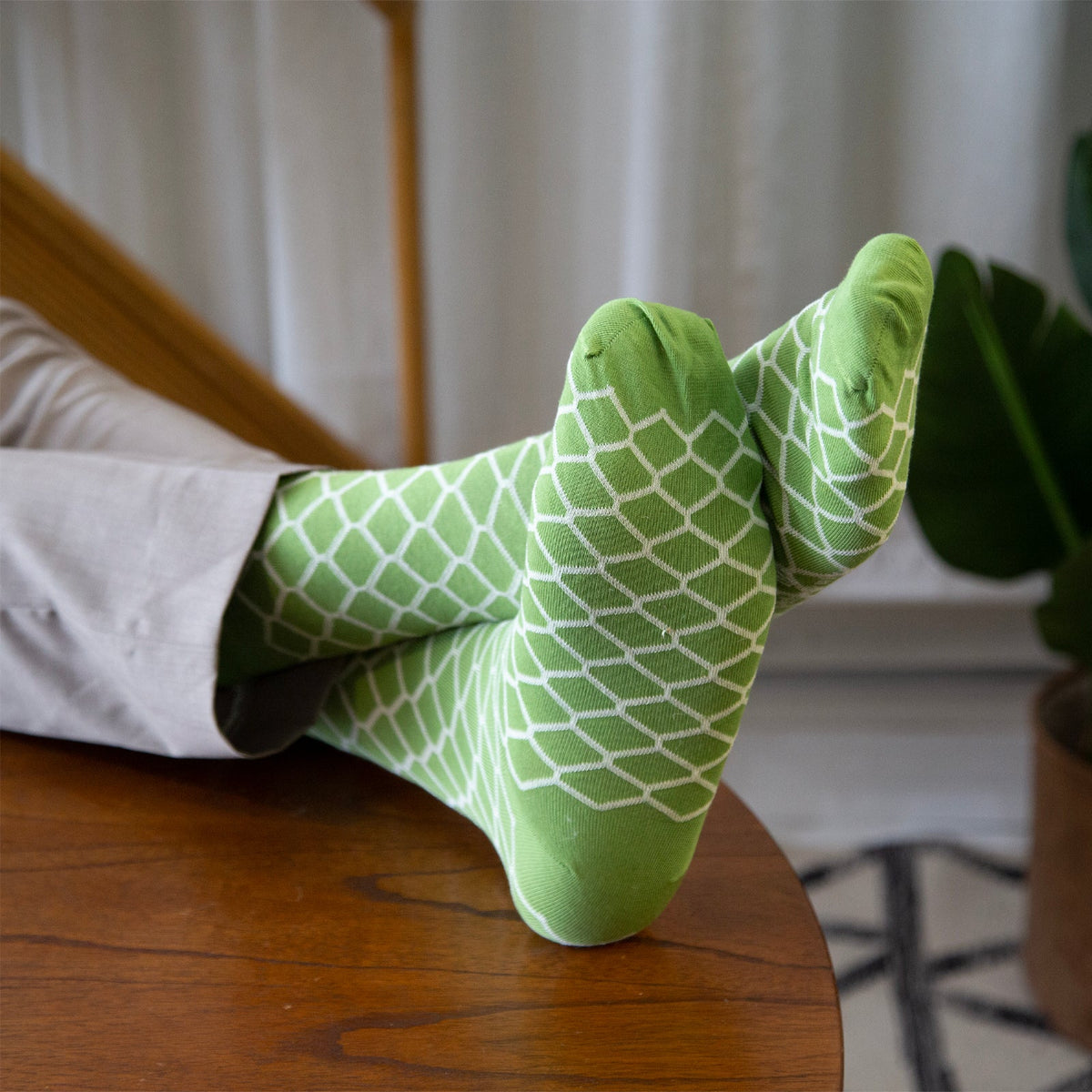 Green Scales