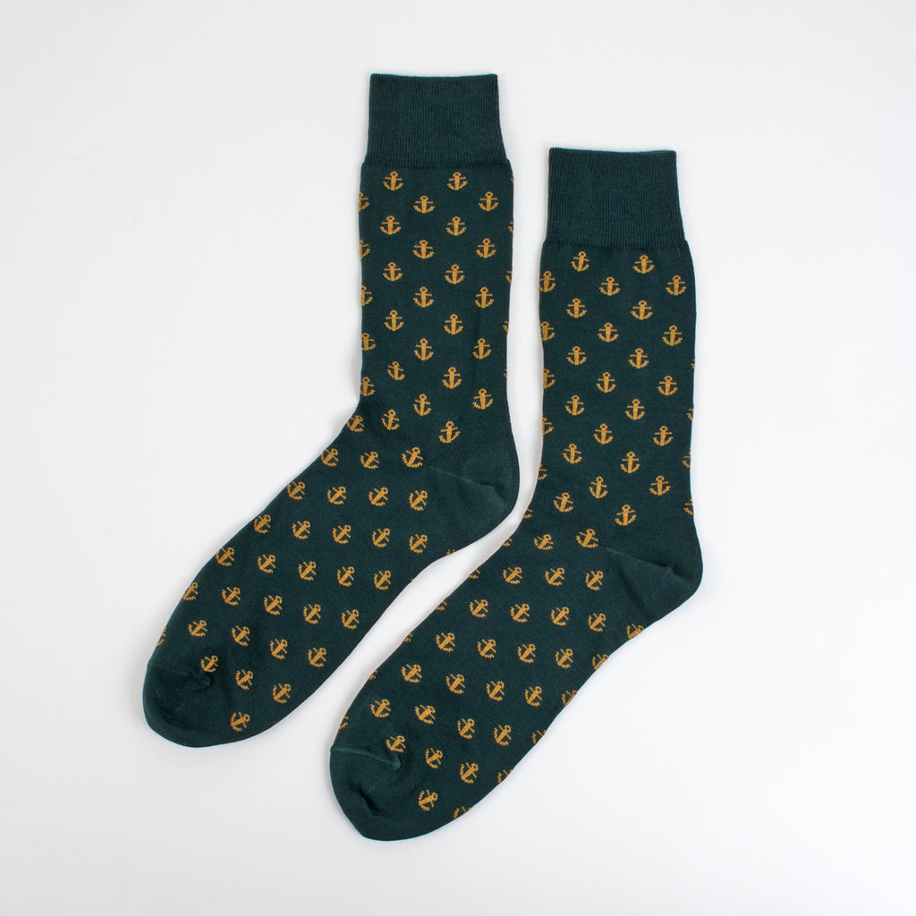 Anchors Away Green