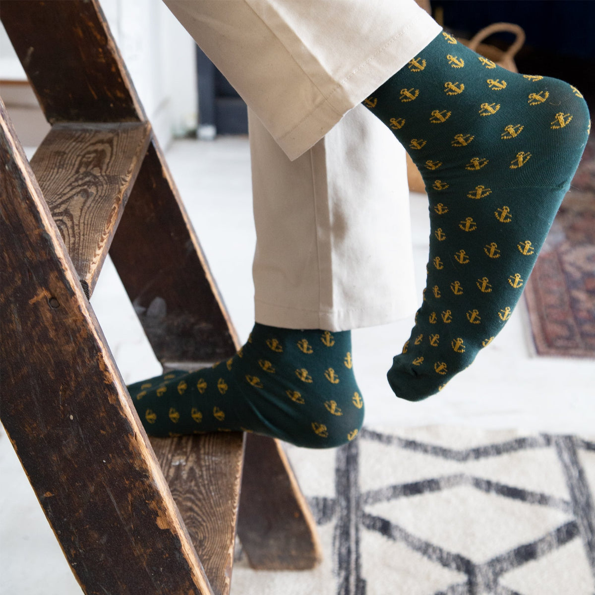 Anchors Away Green