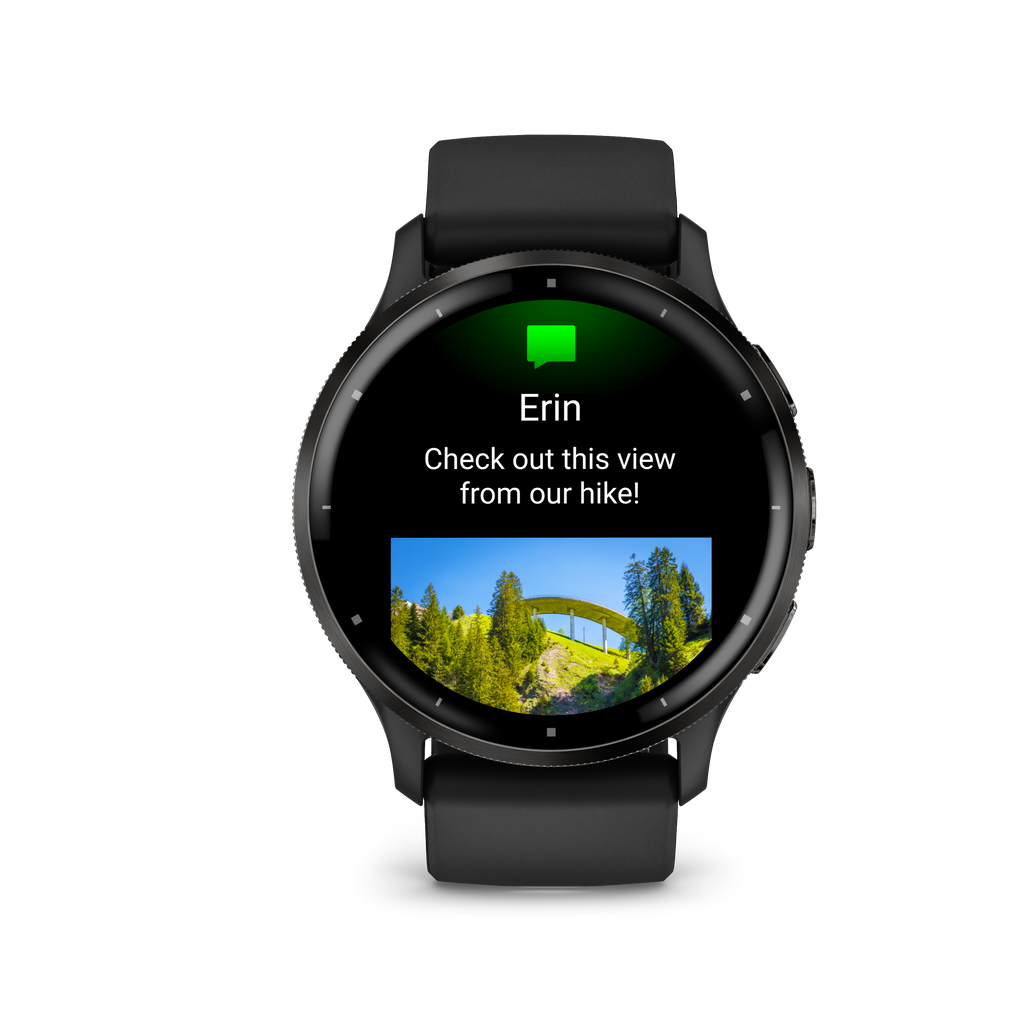Garmin Venu 3 GPS Smartwatch