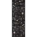 Jama Black Rug
