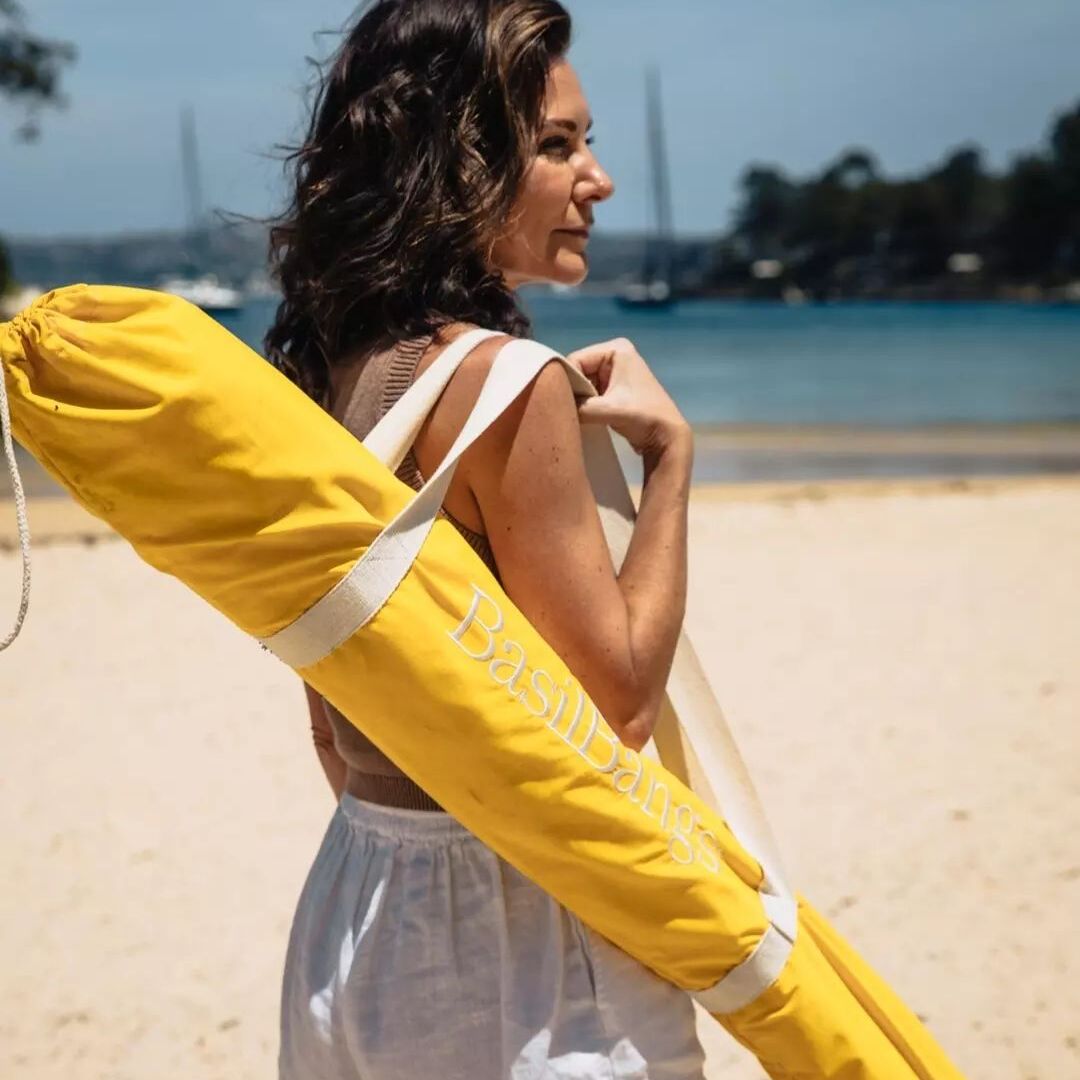 The Weekend Umbrella<br> 170 cm diameter<br> UPF50+