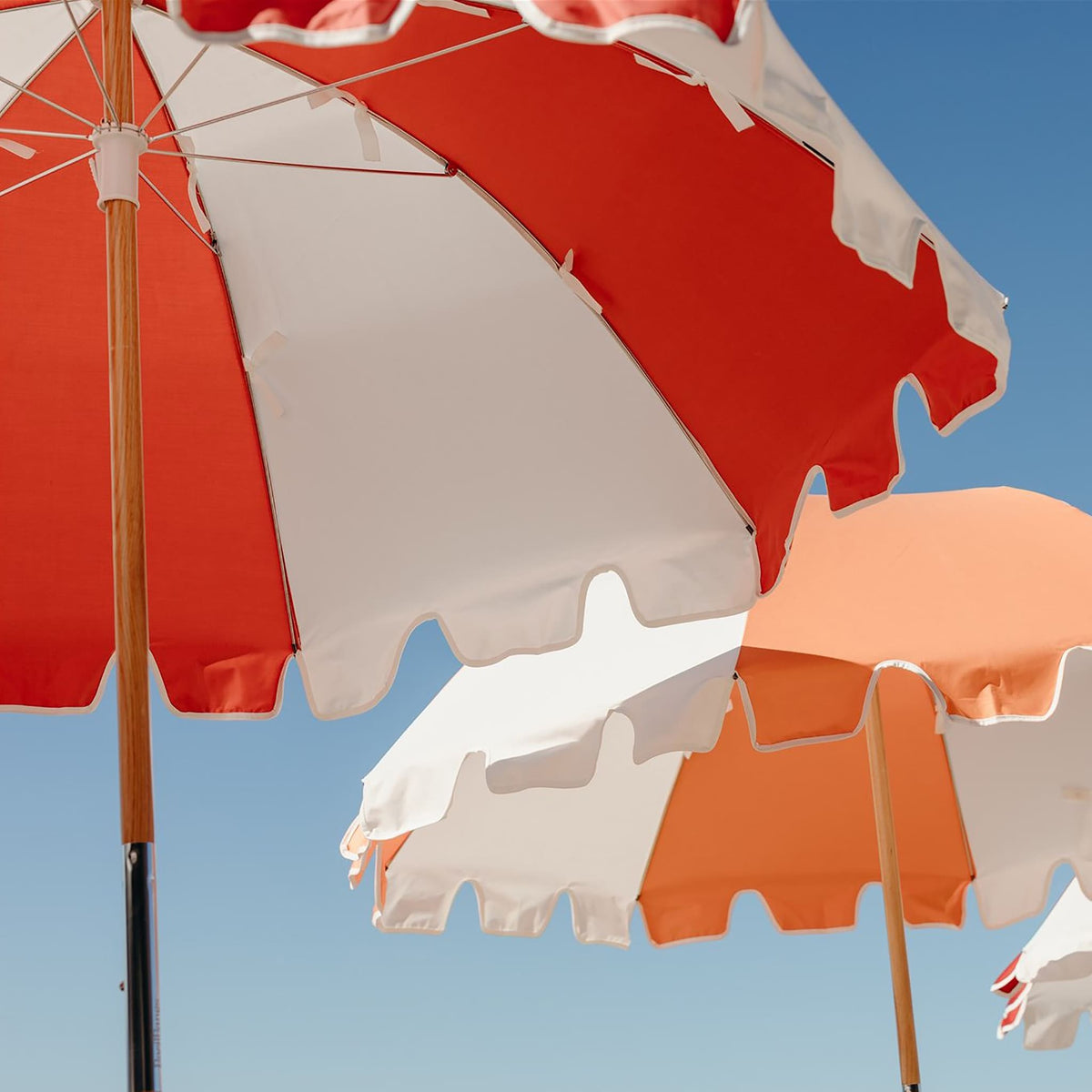 The Weekend Umbrella<br> 170 cm diameter<br> UPF50+