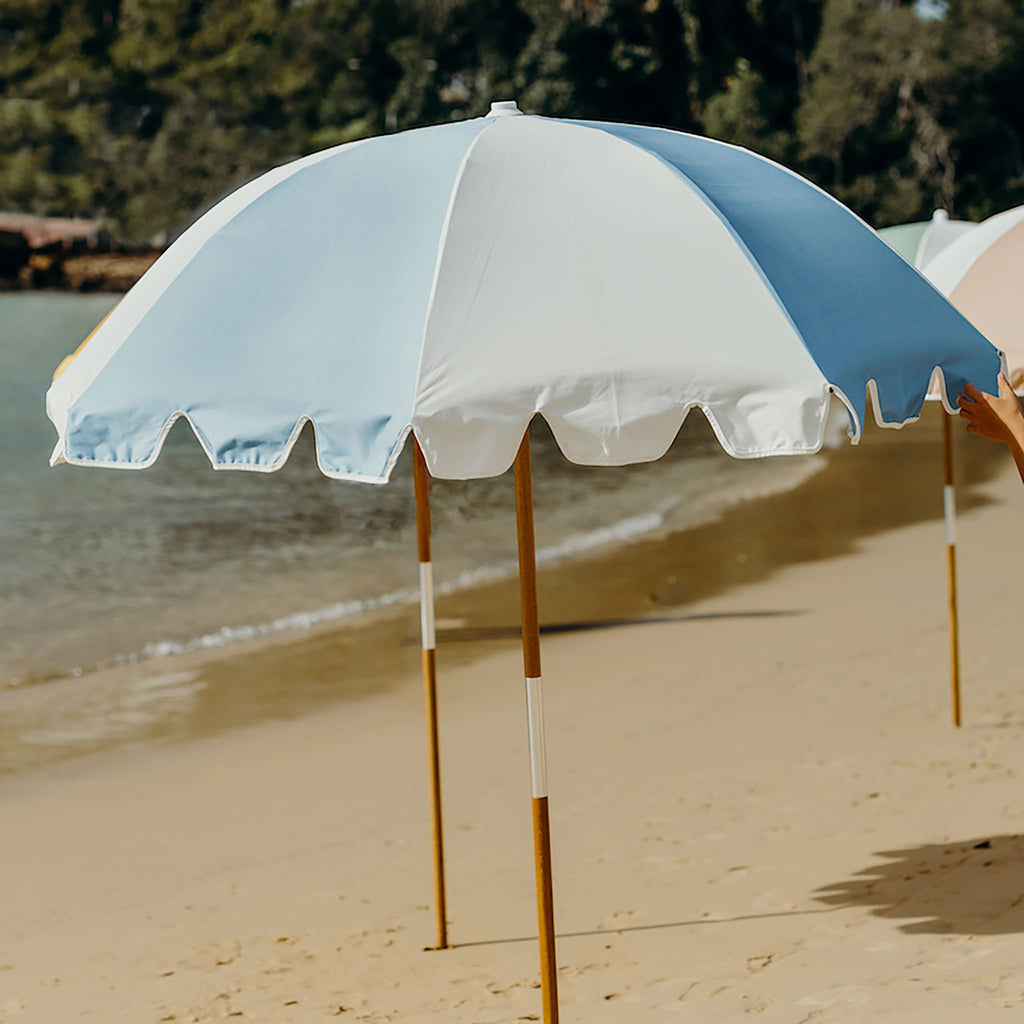 The Weekend Umbrella<br> 170 cm diameter<br> UPF50+