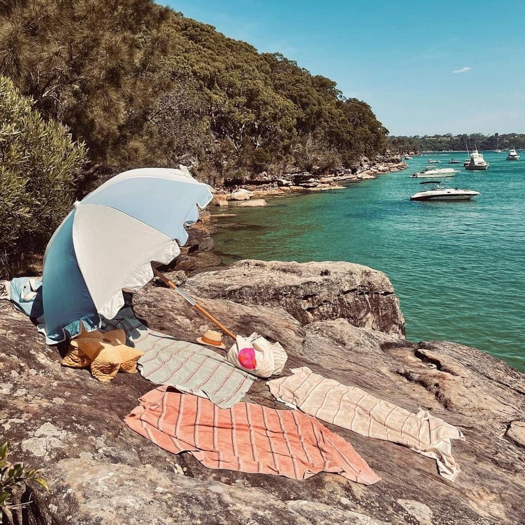 The Weekend Umbrella<br> 170 cm diameter<br> UPF50+