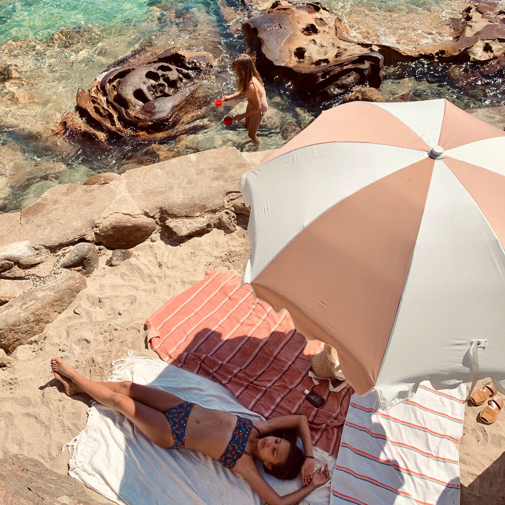 The Weekend Umbrella<br> 170 cm diameter<br> UPF50+