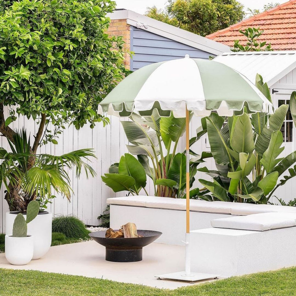 The Weekend Umbrella<br> 170 cm diameter<br> UPF50+