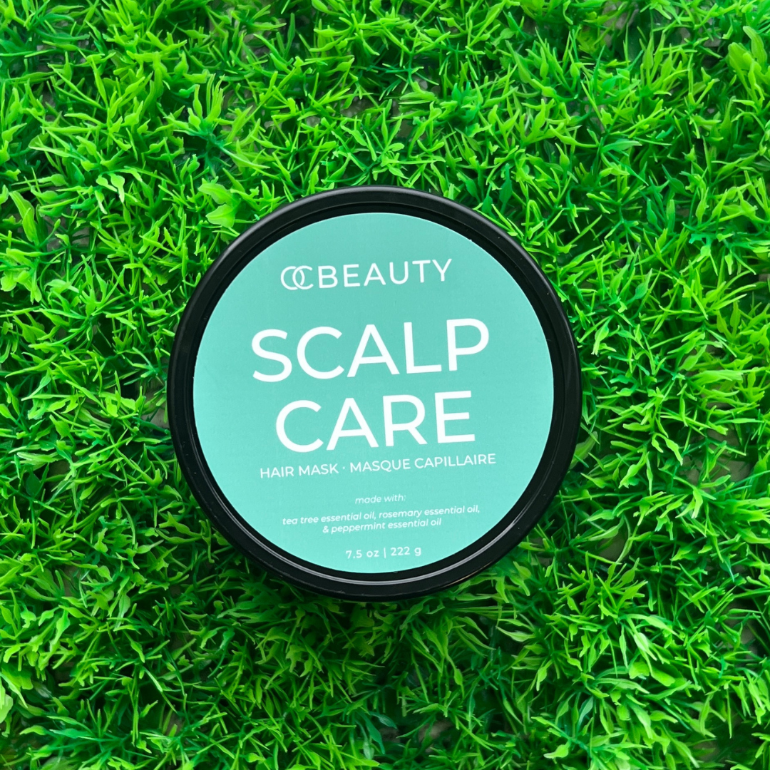 Scalp Care Hair Mask