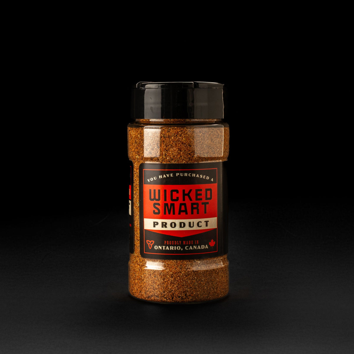 WICKED DUST BBQ RUB