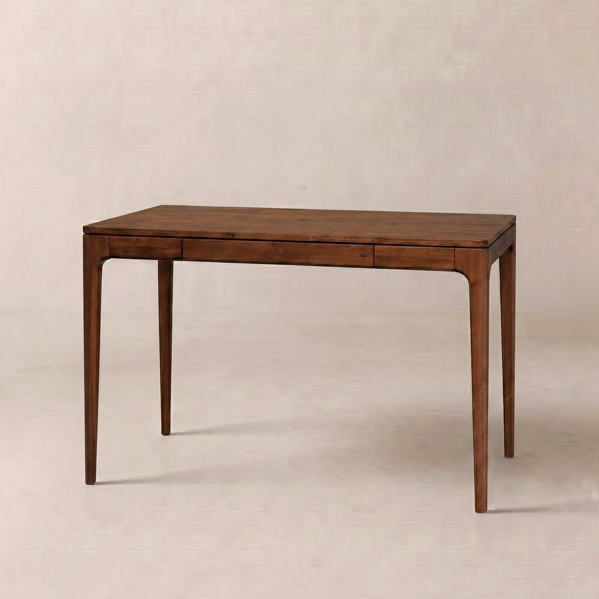 Wilma 48" Rubber Wood Desk