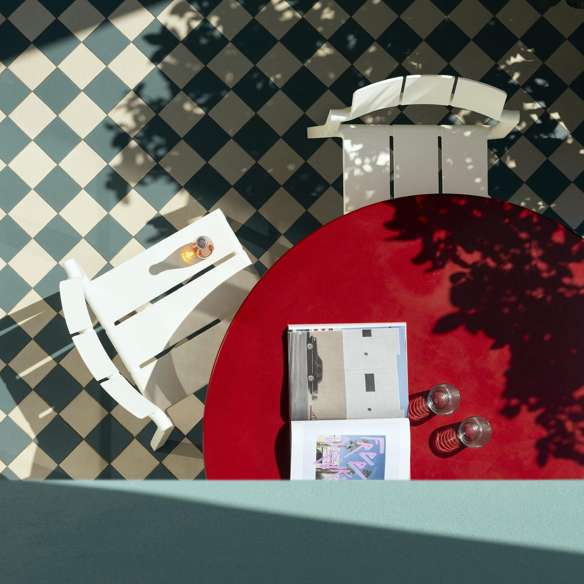 Yard Chair<br> Indoor & Outdoor Use