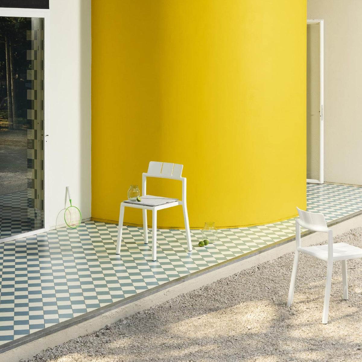 Yard Chair<br> Indoor & Outdoor Use
