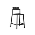 Yard Counter Stool Indoor & Outdoor Use