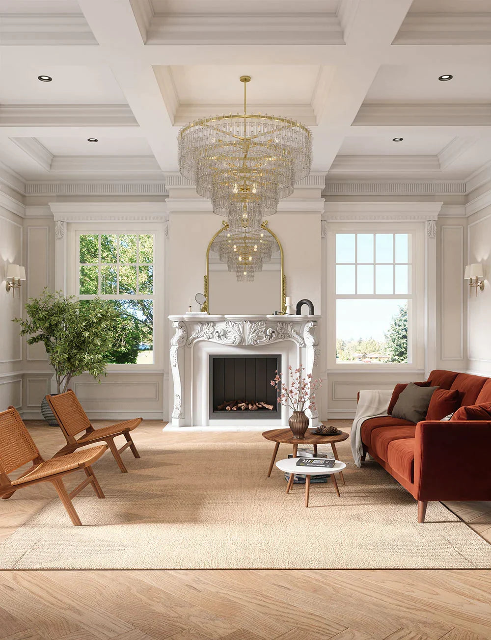 Zona Natural Rug