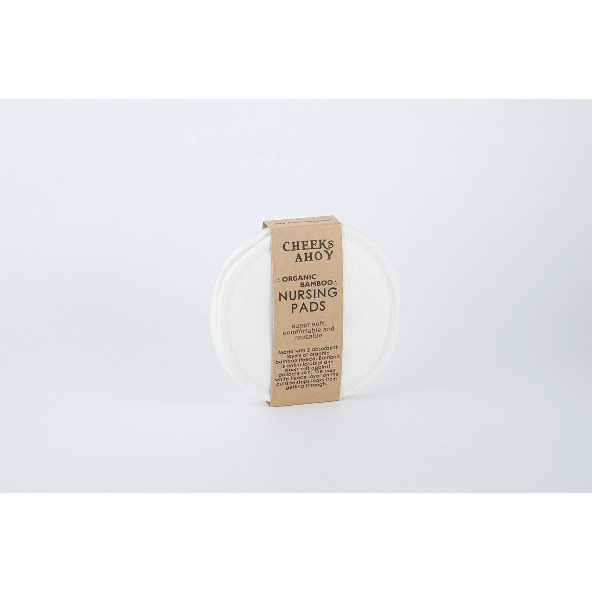 Bamboo Nursing Pads