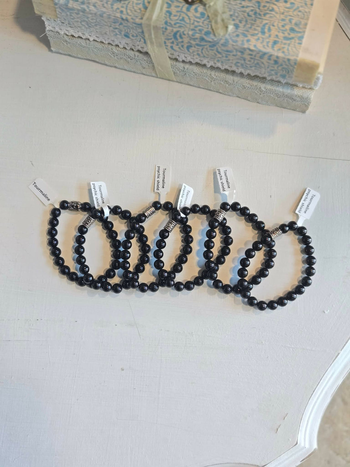 Tourmaline Gemstone Bracelet