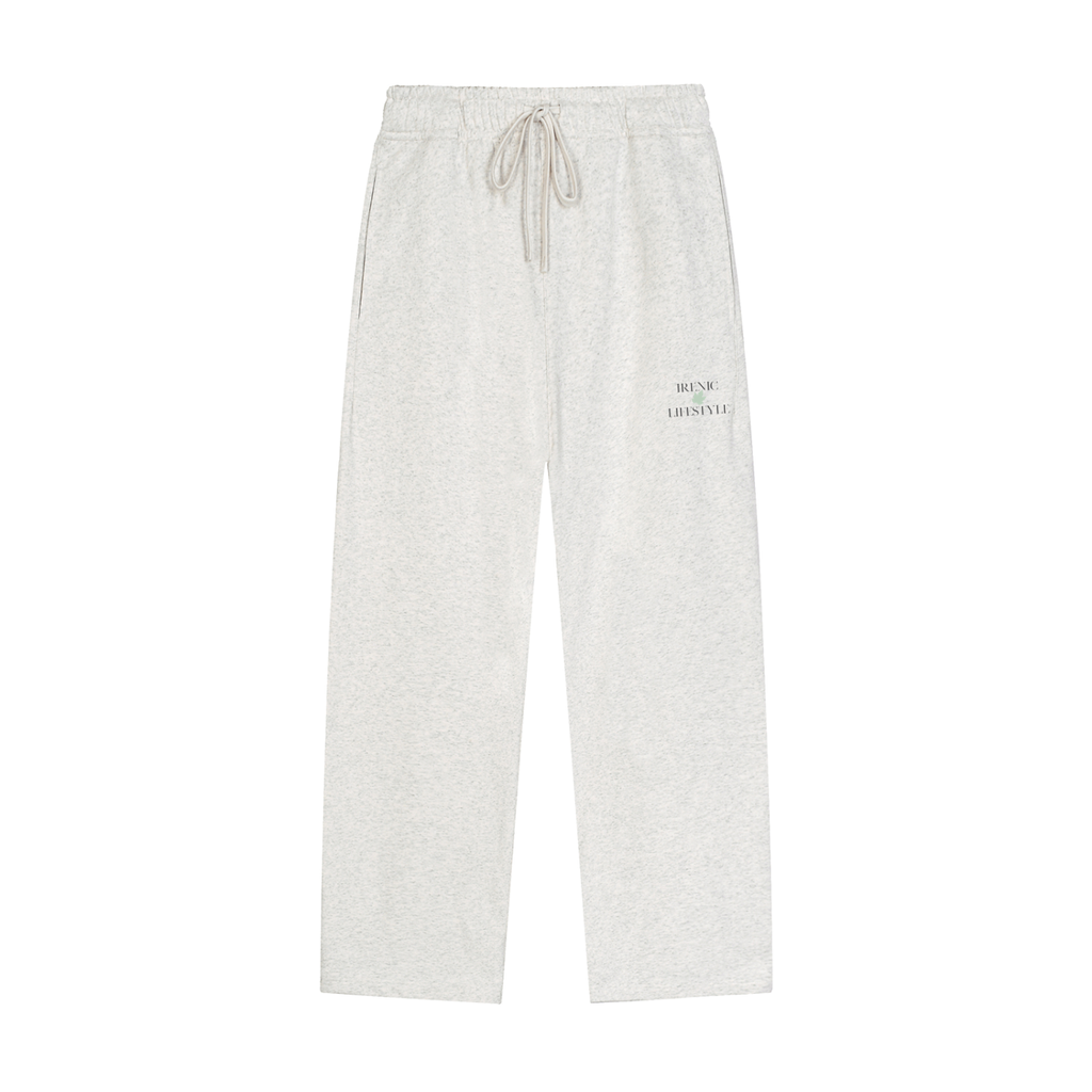 Straight Leg Sweatpants
