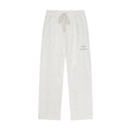 Straight Leg Sweatpants